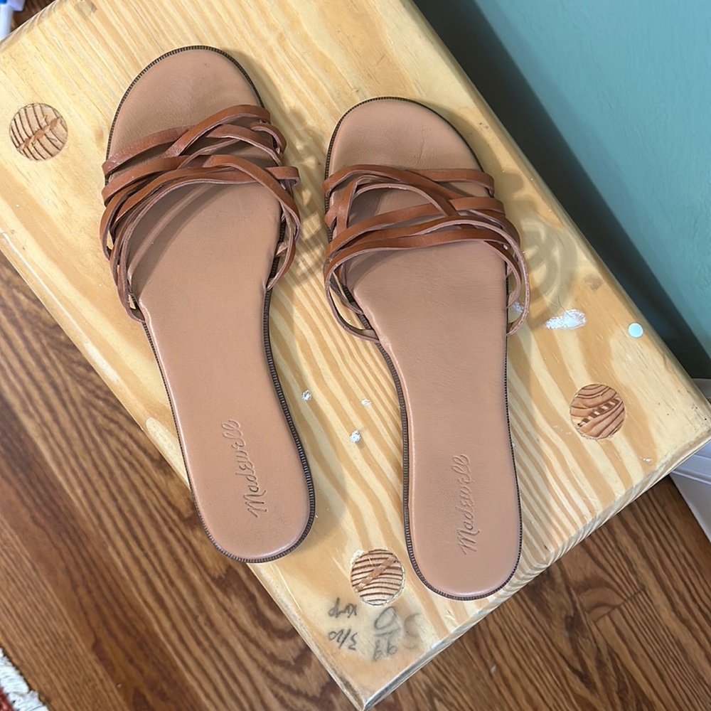 Madewell sandals